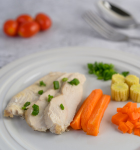 Диета при язвенном колите